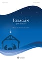 Iosagan SSA choral sheet music cover